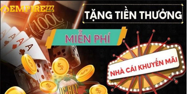 Đăng ký tài khoản mới để nhận thưởng chào mừng cực khủng